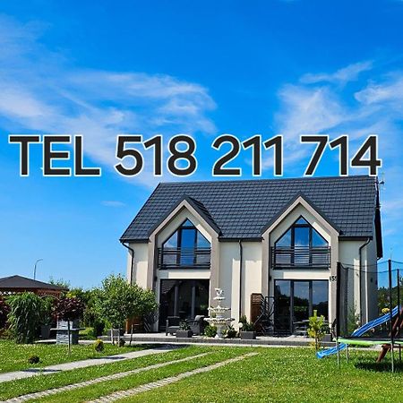 Trzy Brzozy Villa Mieroszyno Luaran gambar