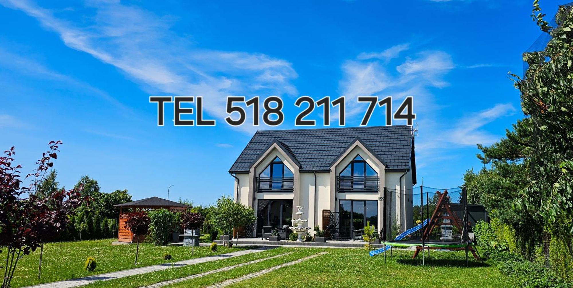 Trzy Brzozy Villa Mieroszyno Luaran gambar