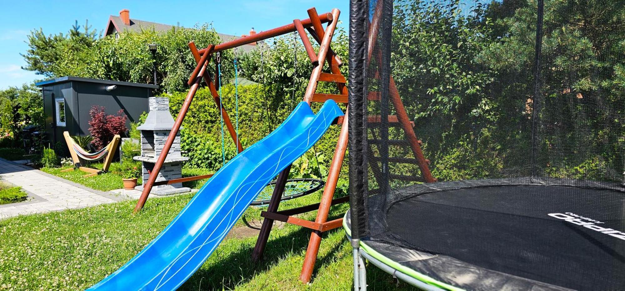 Trzy Brzozy Villa Mieroszyno Luaran gambar